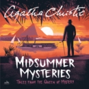 Midsummer Mysteries : Tales from the Queen of Mystery - eAudiobook