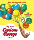 My First Curious George (Book and Milestone Cards) - Book