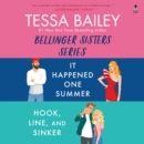 Tessa Bailey Book Set 3 Da Bundle : It Happened One Summer / Hook, Line, and Sinker - eAudiobook