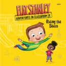 Flat Stanley's Adventures in Classroom 2E #2: Riding the Slides - eAudiobook