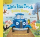 Little Blue Truck Feeling Happy: A Touch-and-Feel Book - Book