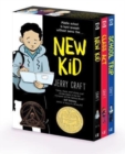 New Kid 3-Book Box Set : New Kid, Class Act, School Trip - Book