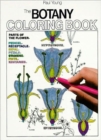 Botany Coloring Book - Book