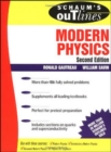 Schaum's Outline of Modern Physics - Book