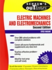 Schaum's Outline of Electric Machines & Electromechanics - Book