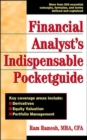 Financial Analyst's Indispensible Pocket Guide - eBook
