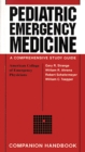 Pediatric Emergency Medicine Companion Handbook - eBook