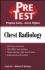 Chest Radiology: PreTest Self- Assessment and Review - eBook