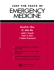 Just the Facts in Emergency Medicine - eBook