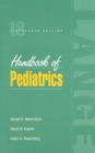 Handbook of Pediatrics - eBook