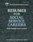 Resume for Social Service Careers - eBook