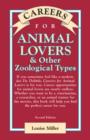 Careers for Animal Lovers & Other Zoological Types - eBook