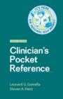 Clinician's Pocket Reference - eBook
