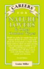 Careers for Nature Lovers & Other Outdoor Types - eBook