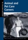 Opportunities in Animal and Pet Care Careers - eBook