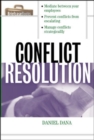 Conflict Resolution - eBook