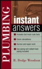 Plumbing Instant Answers - eBook