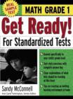 Get Ready! For Standardized Tests :  Math Grade 1 - eBook