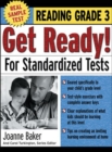 Get Ready! For Standardized Tests : Reading Grade 3 - eBook