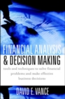Financial Analysis and Decision Making - eBook