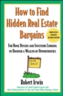 How to Find Hidden Real Estate Bargains 2/e - eBook