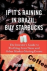 If It's Raining in Brazil, Buy Starbucks - eBook