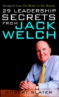 29 Leadership Secrets From Jack Welch - eBook