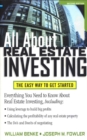 All About Real Estate Investing: The Easy Way to Get Started - eBook