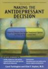 Making The Antidepressant Decision, Revised Edition - eBook