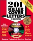 201 Killer Cover Letters (CD-ROM edition) - eBook
