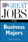 Great Jobs for Business Majors - eBook