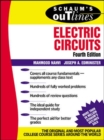 Schaum's Outline of Electric Circuts - eBook