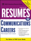 Resumes for Communications Careers - eBook