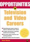 Opportunities in Television and Video Careers - eBook