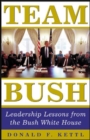 Team Bush - eBook