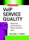 VoIP Service Quality - eBook