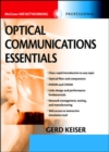 Optical Communications Essentials - eBook