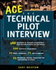 Ace the Technical Pilot Interview - eBook