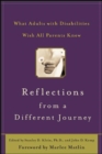 Reflections from a Different Journey - eBook
