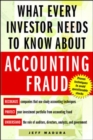 What Every Investor Needs to Know About Accounting Fraud - eBook