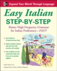 Easy Italian Step-by-Step - Book