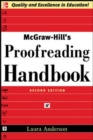 McGraw-Hill's Proofreading Handbook - Book