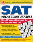 SAT Vocabulary Express : Word Puzzles Designed to Decode the New SAT - eBook