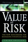 Value at Risk, 3rd Ed. - Book