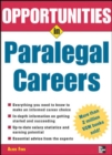 Opportunities in Paralegal Careers - eBook