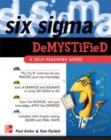 Six Sigma Demystified: A Self-Teaching Guide - eBook