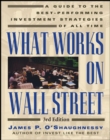What Works on Wall Street - eBook