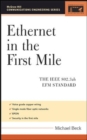 Ethernet in the First Mile : The IEEE 802.3ah EFM Standard - eBook