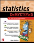 Statistics Demystified - eBook