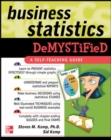 Business Statistics Demystified - eBook